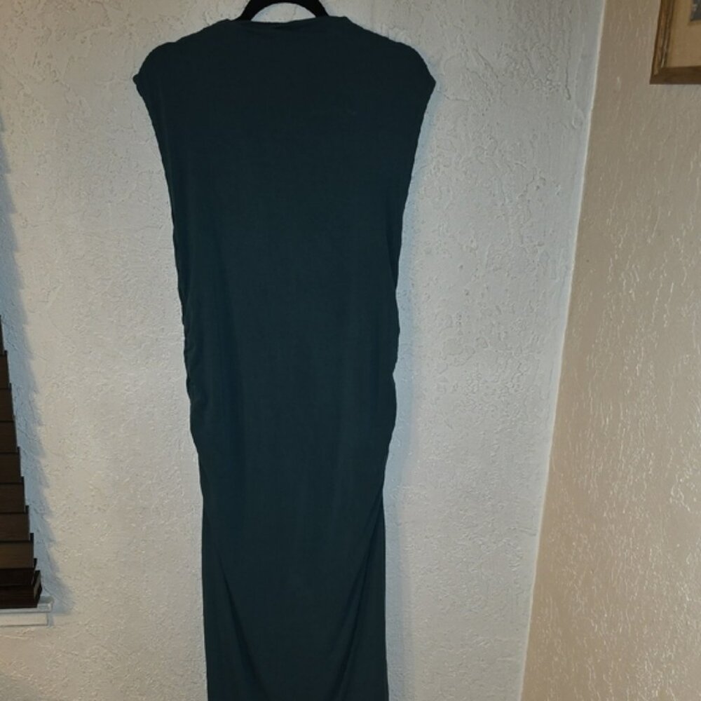A New Day Brand Elegant Teal Dress